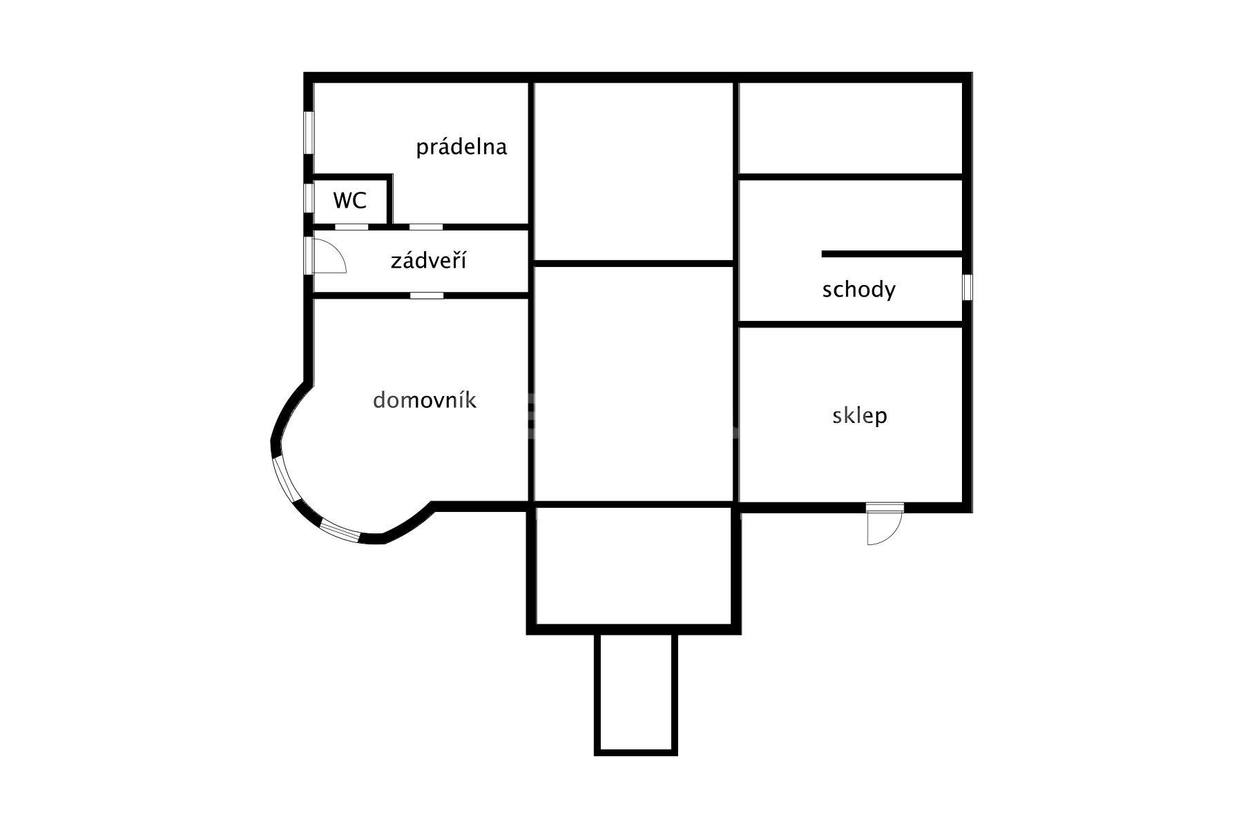 Prodej domu 325 m², pozemek 2.804 m², Hašlerova, Libčice nad Vltavou, Středočeský kraj