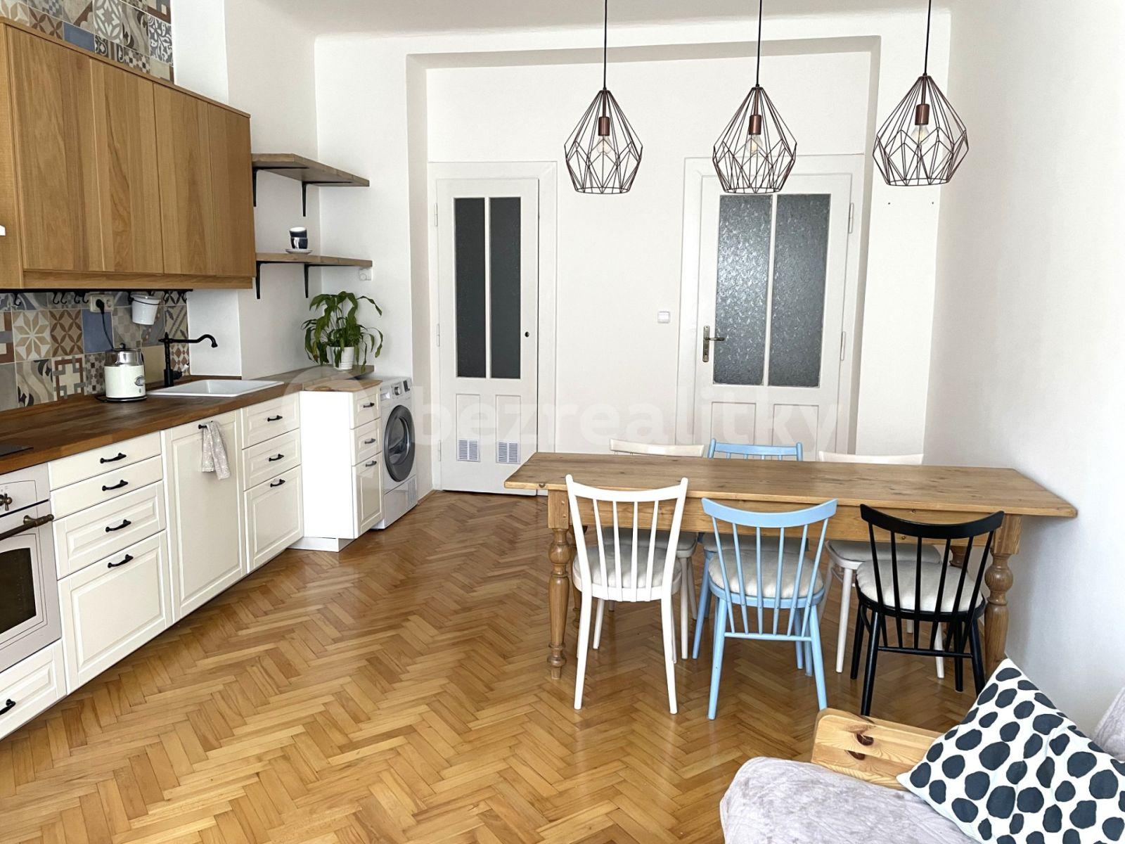 Prodej bytu 2+kk 52 m², Vršovická, Praha, Praha