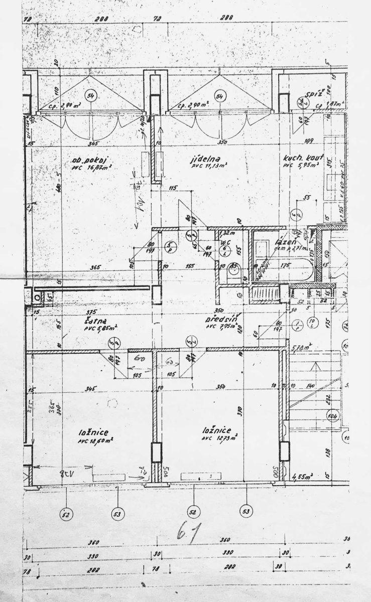 Prodej bytu 4+kk 82 m², Tyršova, Vrchlabí, Královéhradecký kraj