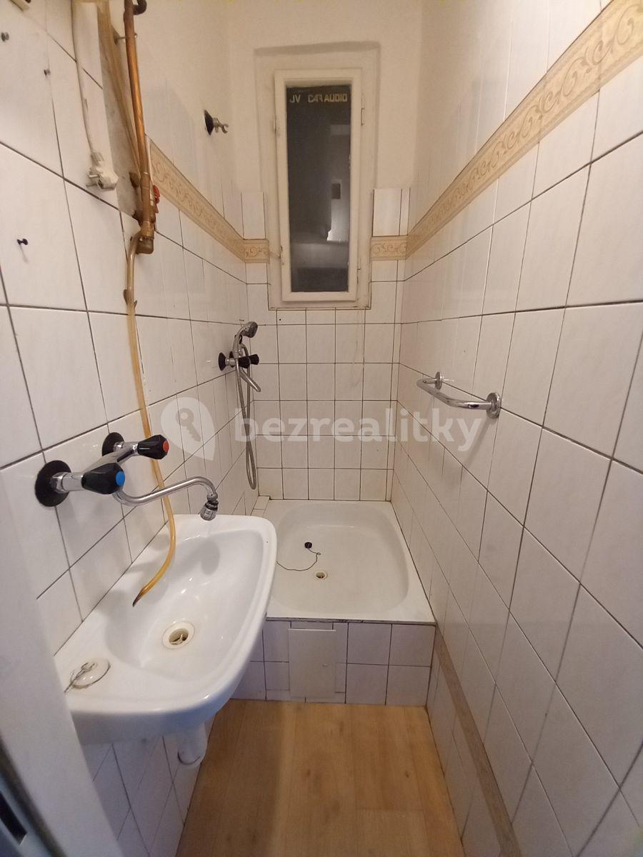 Pronájem bytu 1+kk 29 m², Hartigova, Praha, Praha