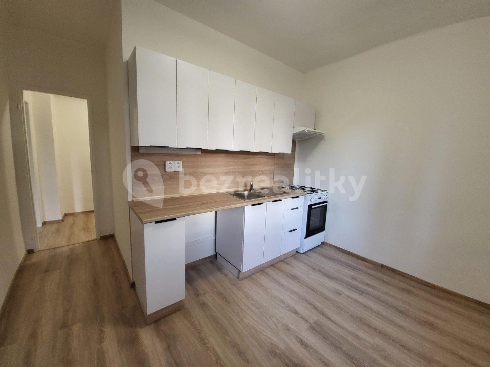 Pronájem bytu 2+1 54 m², Nedbalova, Karviná, Moravskoslezský kraj