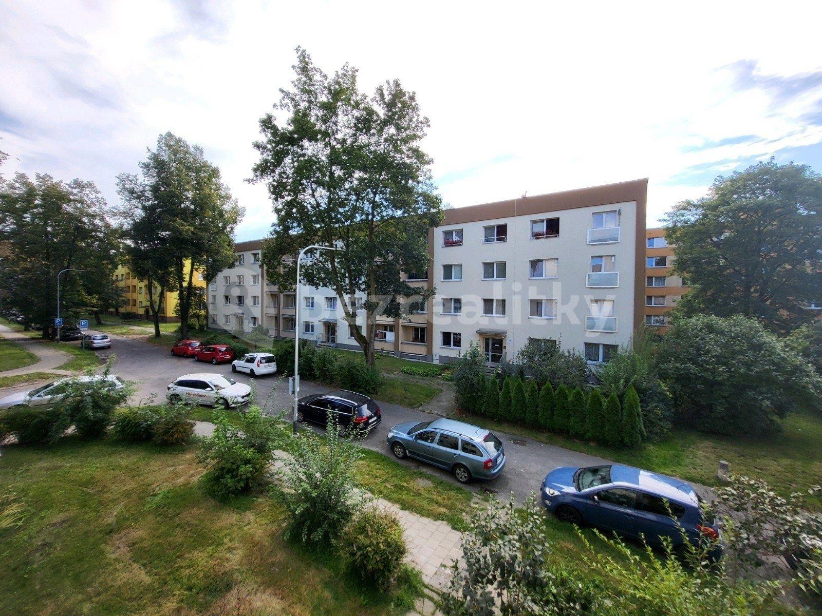 Pronájem bytu 2+1 54 m², Nedbalova, Karviná, Moravskoslezský kraj