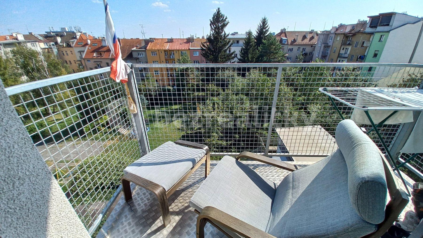 Prodej bytu 2+kk 39 m², Boženy Němcové, Brno, Jihomoravský kraj