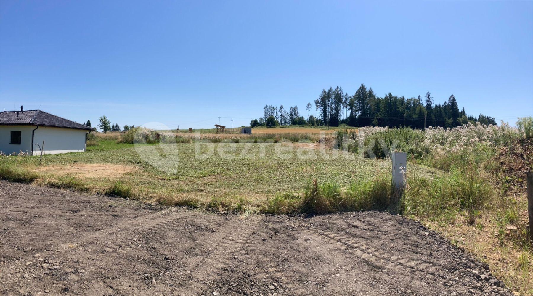 Prodej pozemku 786 m², Jindřichův Hradec, Jihočeský kraj