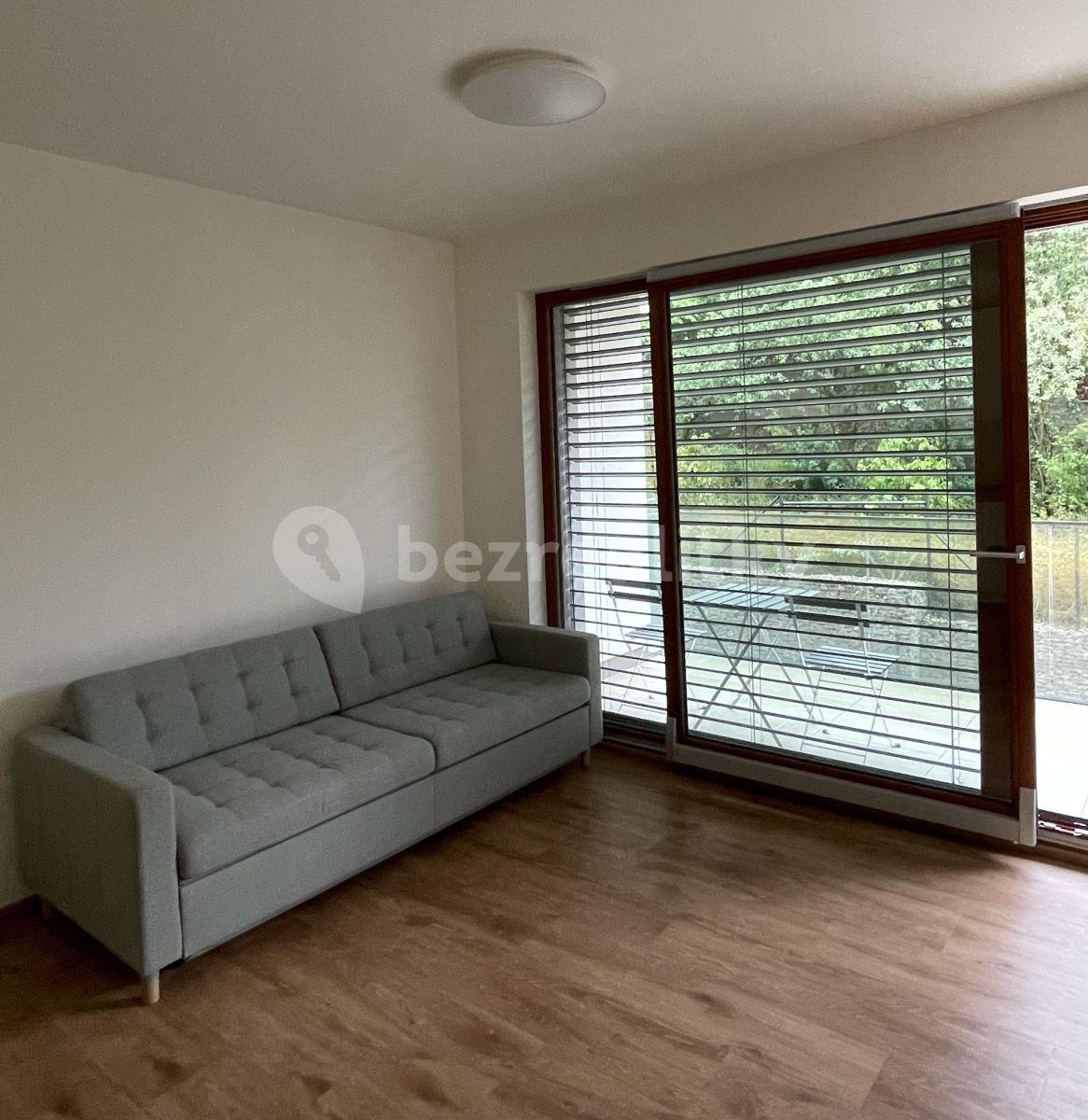 Pronájem bytu 1+kk 33 m², Lučištníků, Praha, Praha