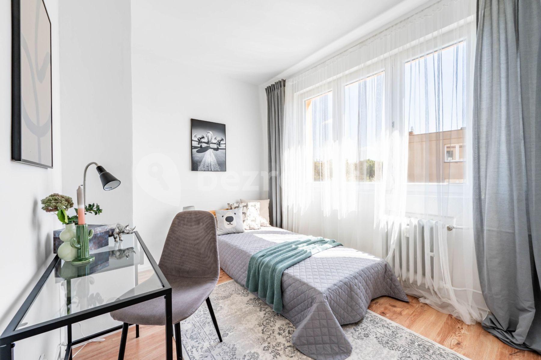 Prodej bytu 3+kk 55 m², Olbrachtova, Praha, Praha