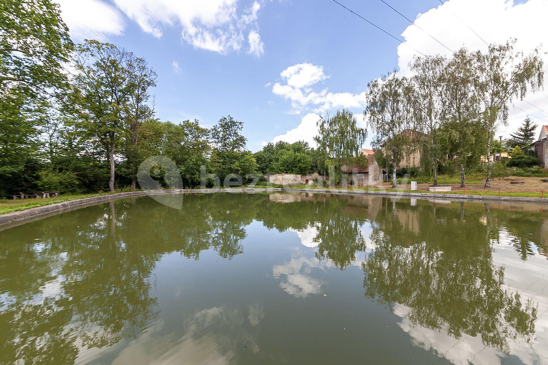 Prodej pozemku 701 m², Dobrovíz, Dobrovíz, Středočeský kraj