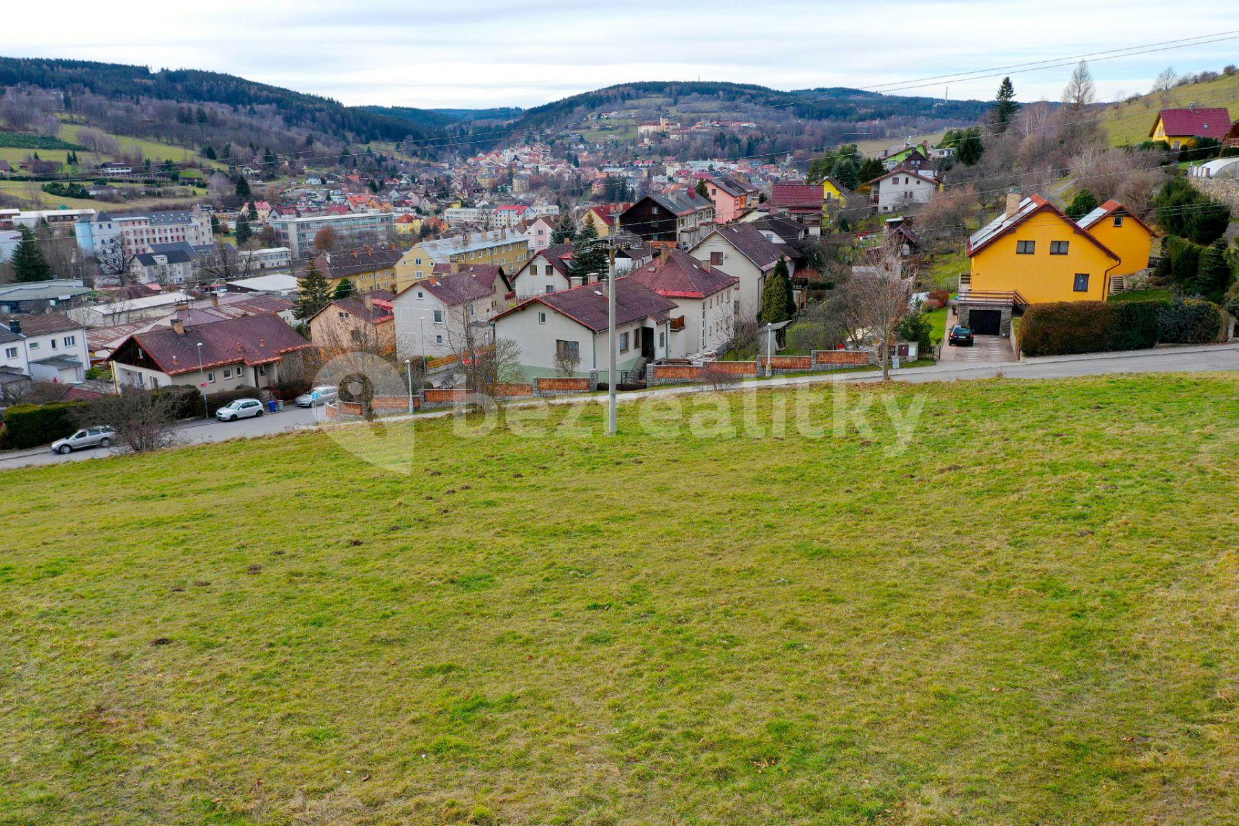 Prodej pozemku 2.037 m², Malá Homolka, Vimperk, Jihočeský kraj