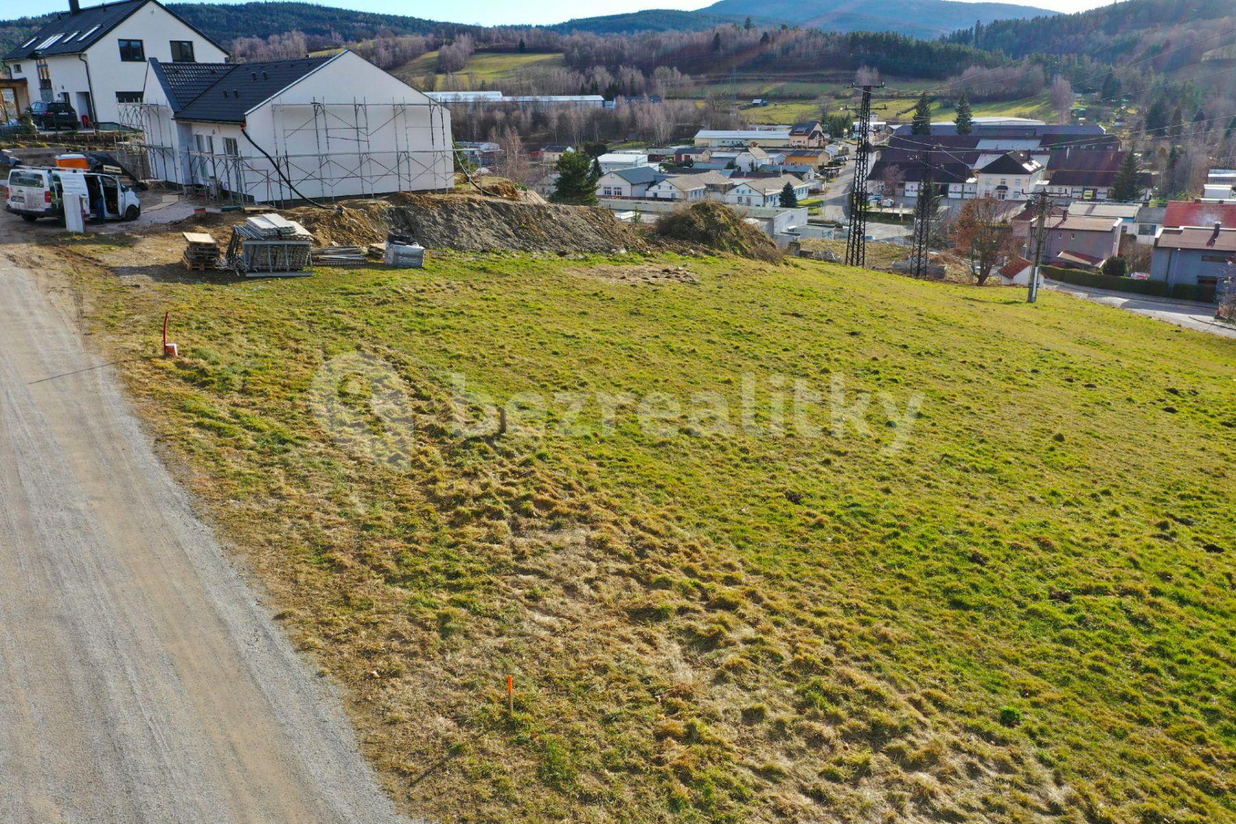 Prodej pozemku 2.037 m², Malá Homolka, Vimperk, Jihočeský kraj