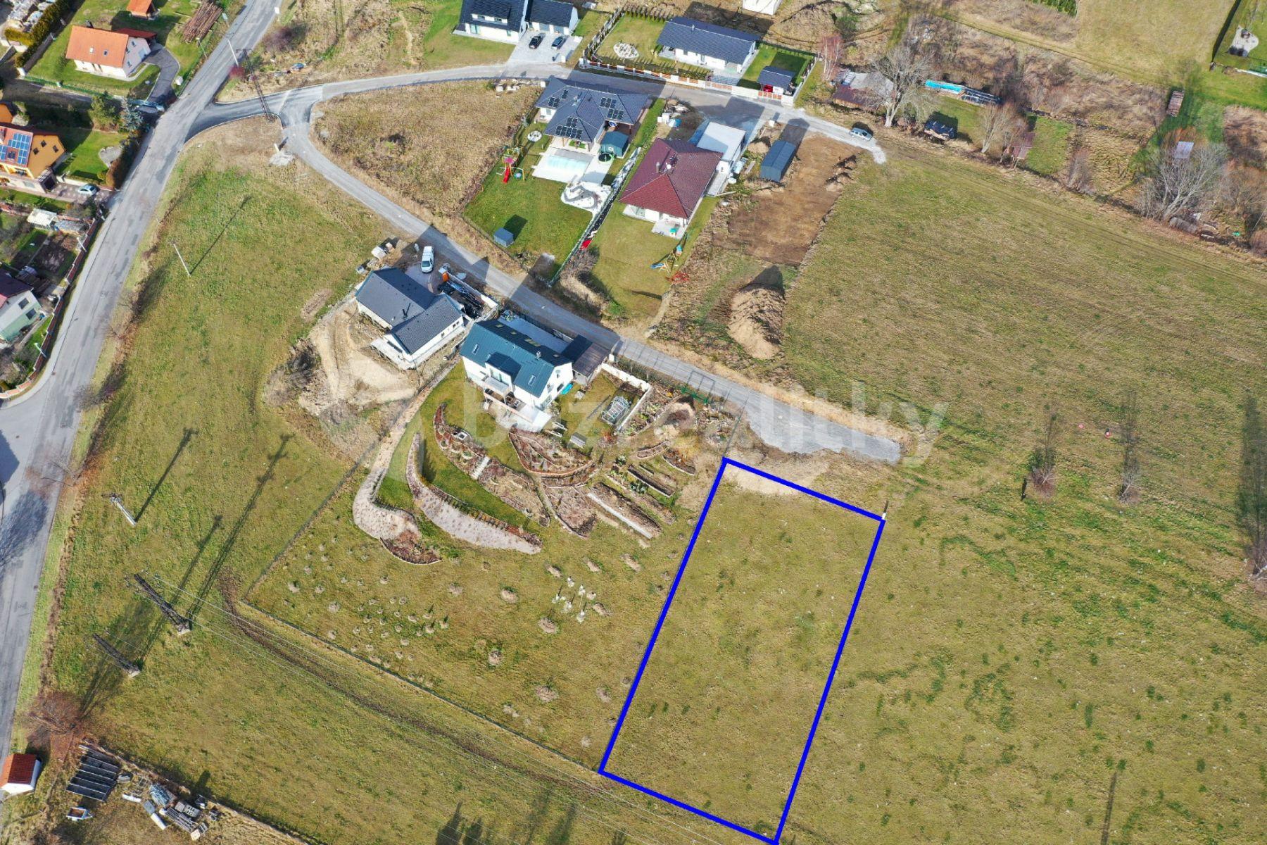 Prodej pozemku 1.287 m², Malá Homolka, Vimperk, Jihočeský kraj