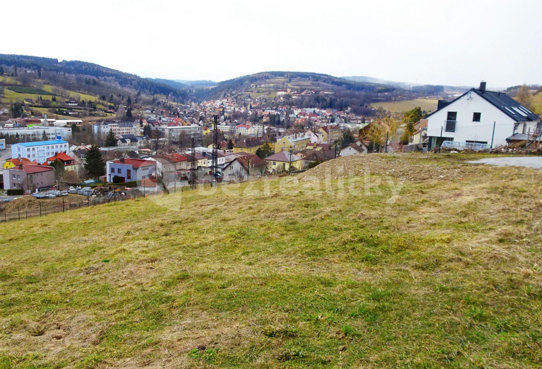 Prodej pozemku 1.287 m², Malá Homolka, Vimperk, Jihočeský kraj