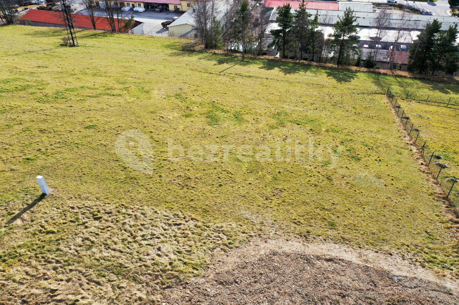 Prodej pozemku 1.287 m², Malá Homolka, Vimperk, Jihočeský kraj