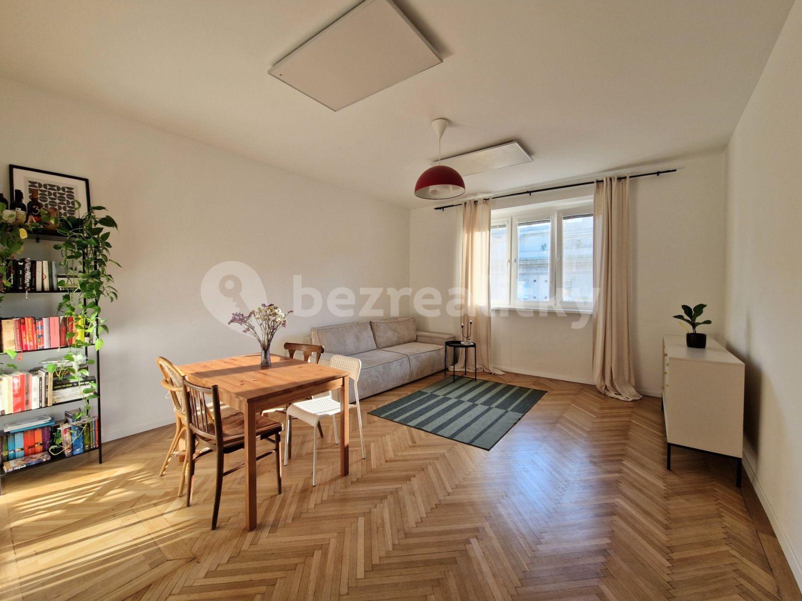 Pronájem bytu 2+1 66 m², Miletičova, Ružinov, Bratislavský kraj