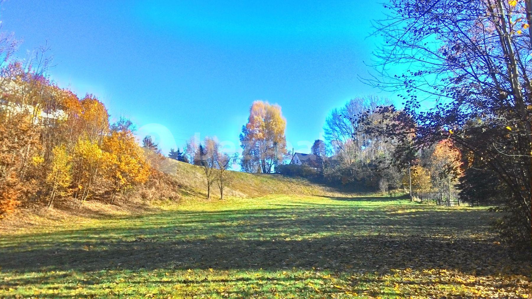 Prodej pozemku 6.812 m², Oldřichov v Hájích, Liberecký kraj