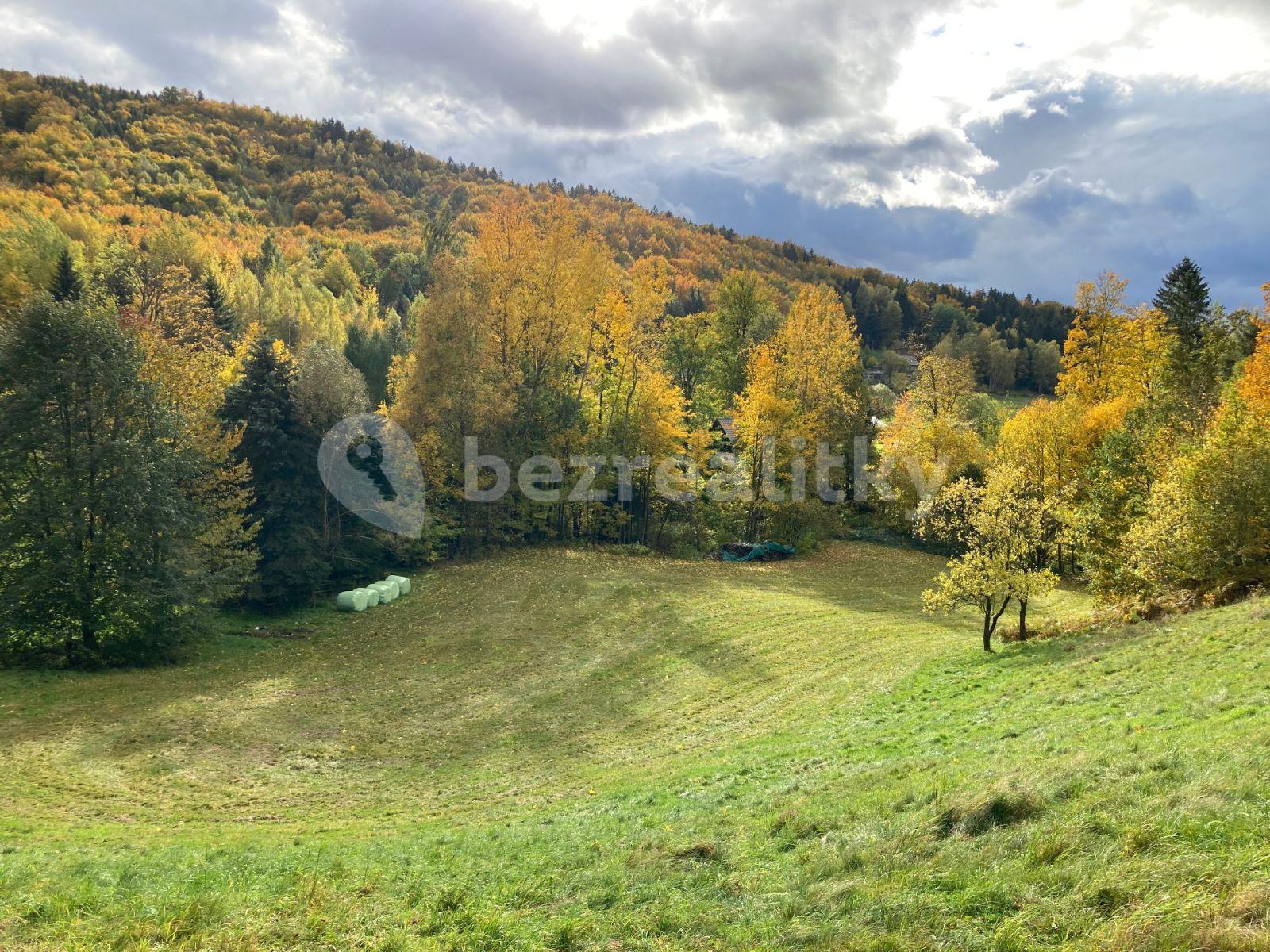 Prodej pozemku 6.812 m², Oldřichov v Hájích, Liberecký kraj