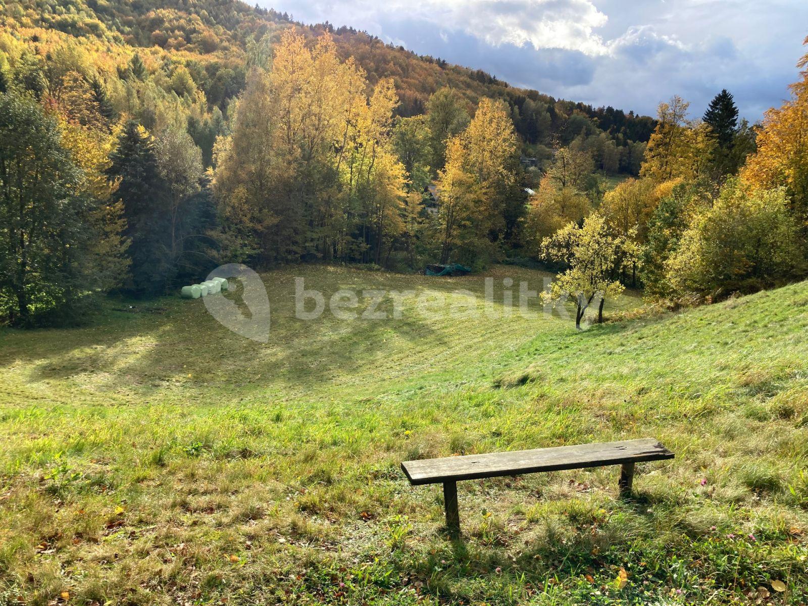 Prodej pozemku 6.812 m², Oldřichov v Hájích, Liberecký kraj