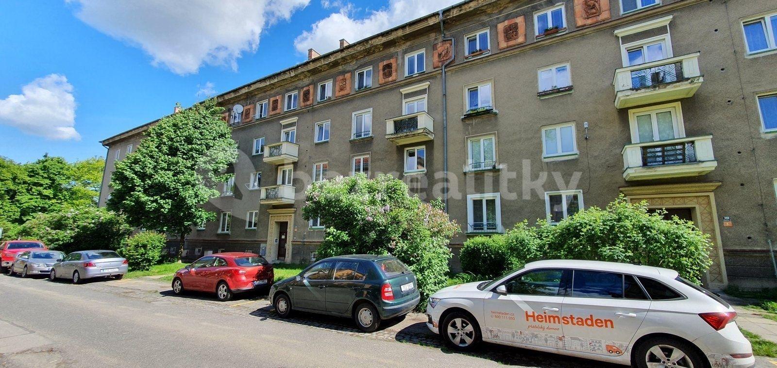 Pronájem bytu 1+1 37 m², Marxova, Havířov, Moravskoslezský kraj