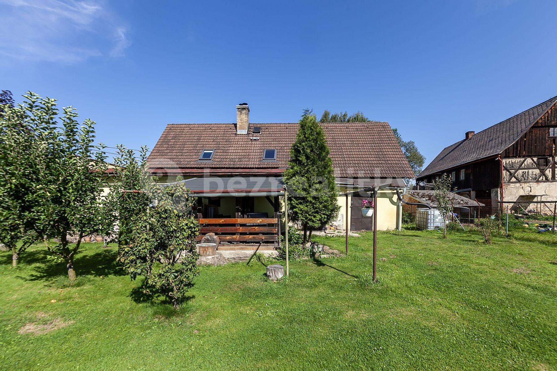 Prodej domu 213 m², pozemek 1.393 m², Bulovka, Bulovka, Liberecký kraj