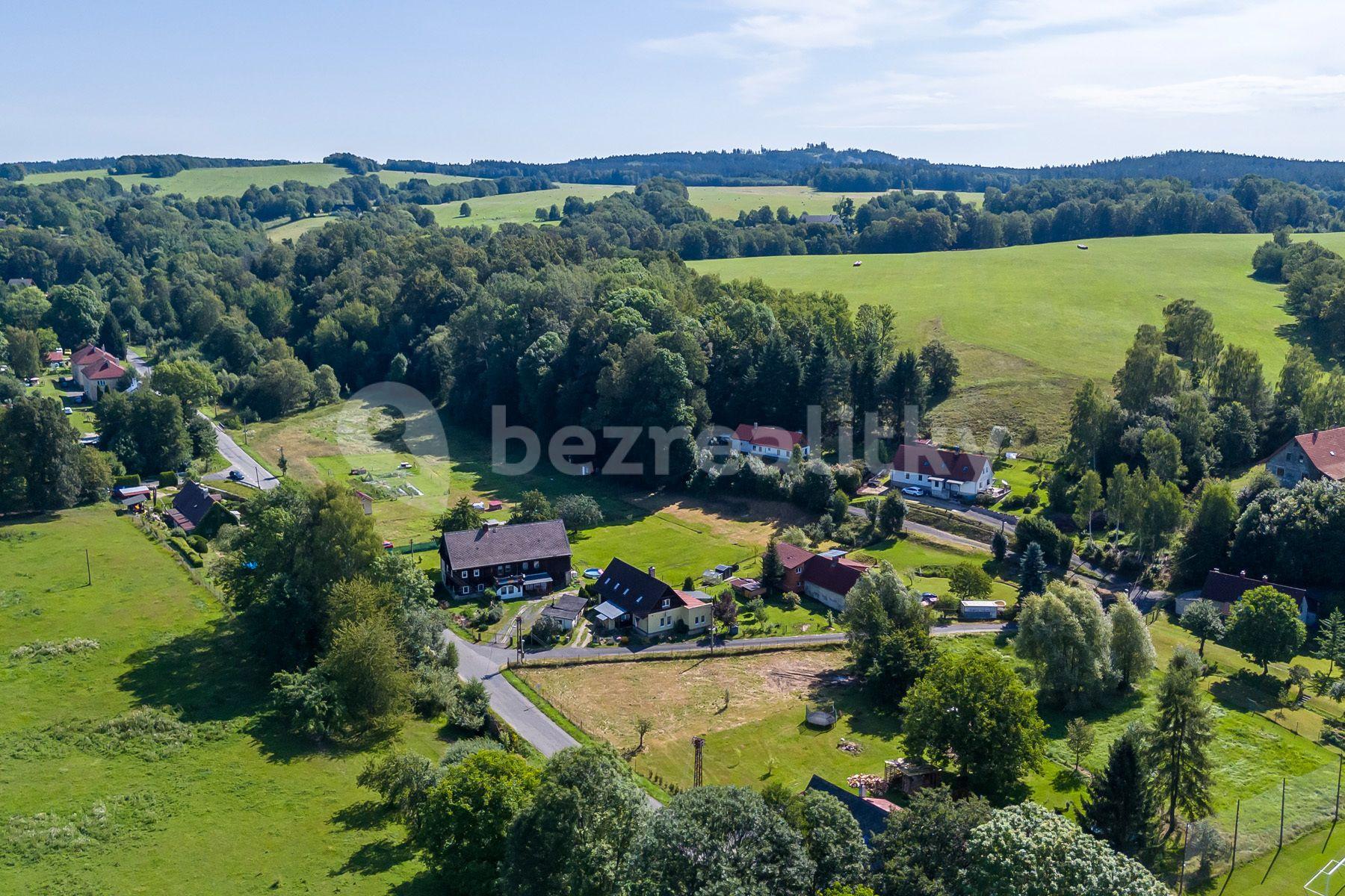 Prodej domu 213 m², pozemek 1.393 m², Bulovka, Bulovka, Liberecký kraj