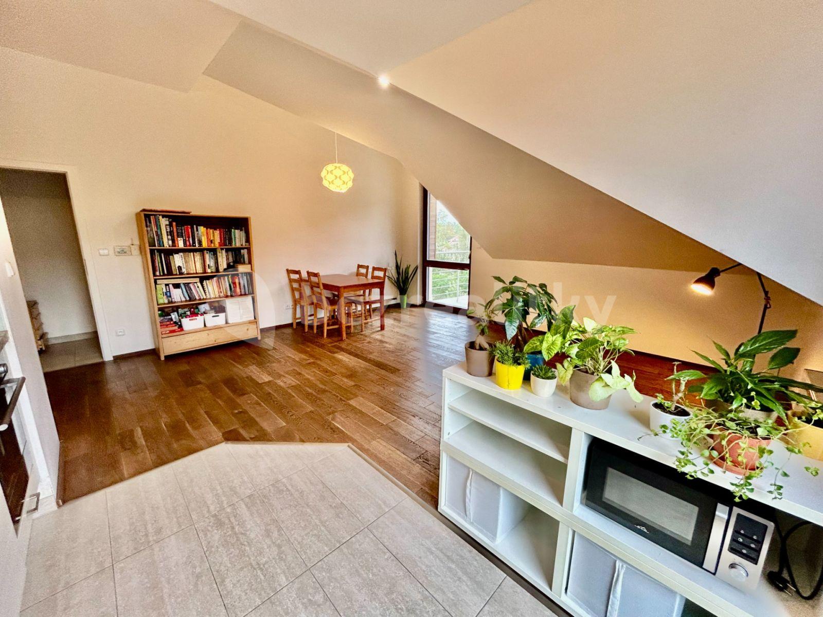 Pronájem bytu 4+kk 99 m², V Podbabě, Praha, Praha