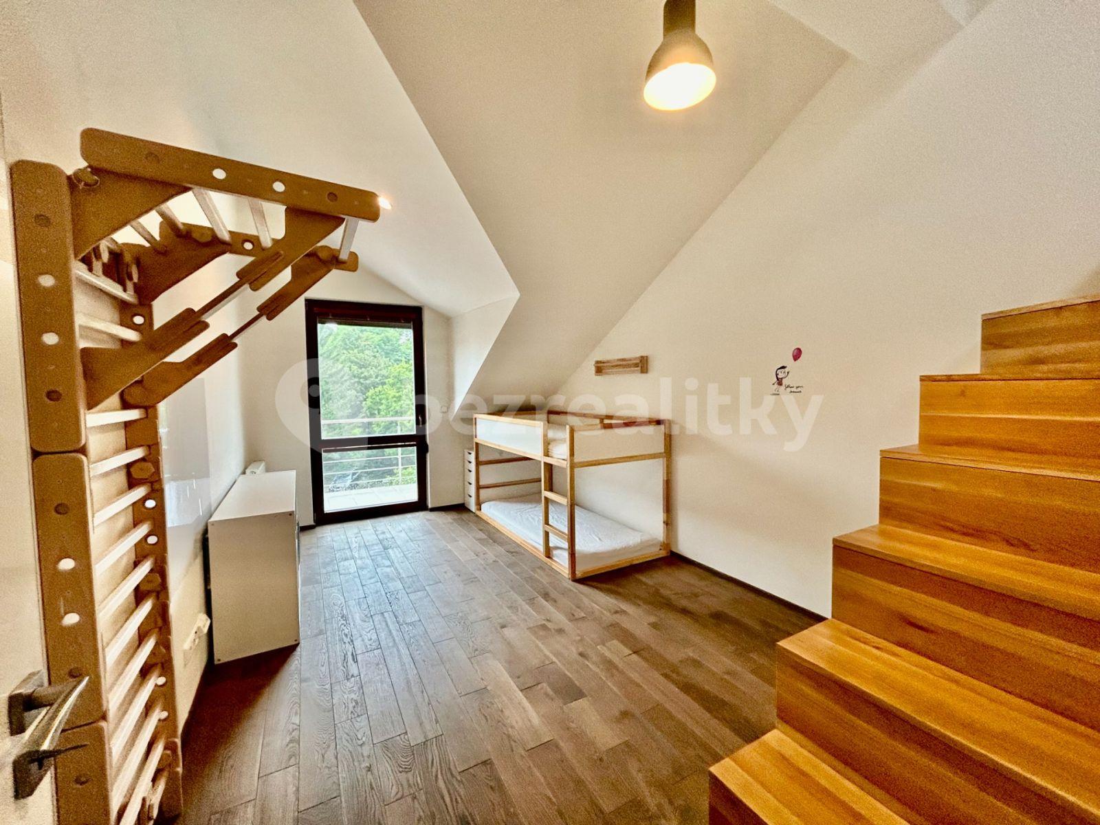 Pronájem bytu 4+kk 99 m², V Podbabě, Praha, Praha