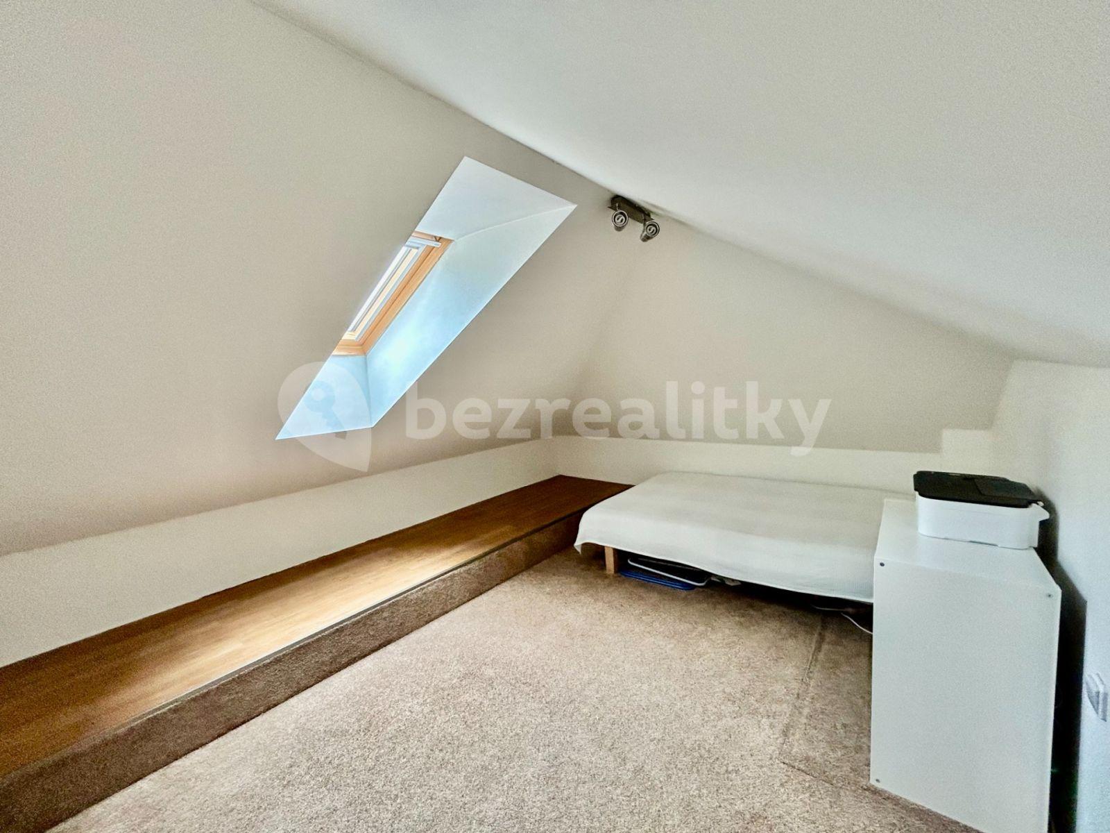 Pronájem bytu 4+kk 99 m², V Podbabě, Praha, Praha