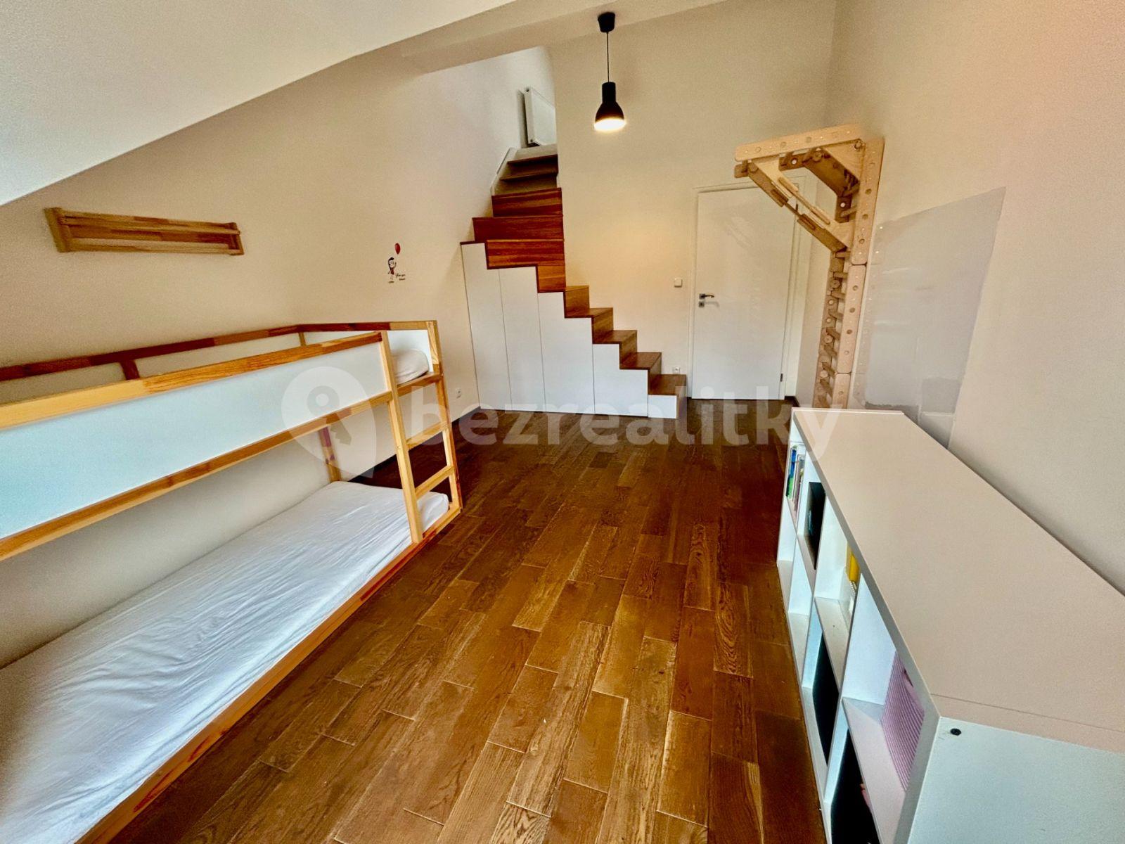 Pronájem bytu 4+kk 99 m², V Podbabě, Praha, Praha