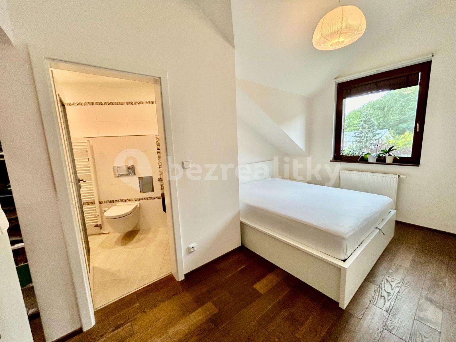 Pronájem bytu 4+kk 99 m², V Podbabě, Praha, Praha