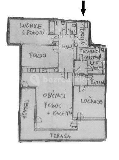 Prodej bytu 4+kk 191 m², Klausova, Praha, Praha