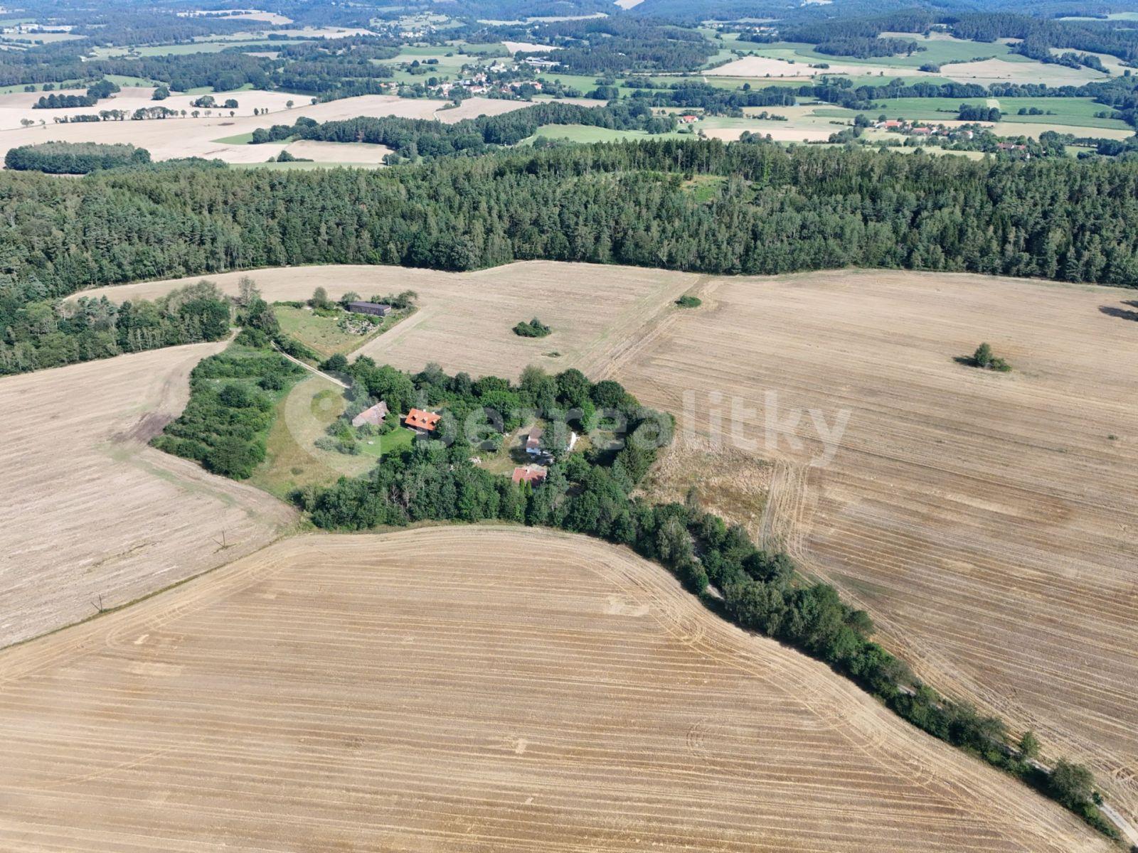 Prodej domu 264 m², pozemek 9.956 m², Kovářov, Jihočeský kraj