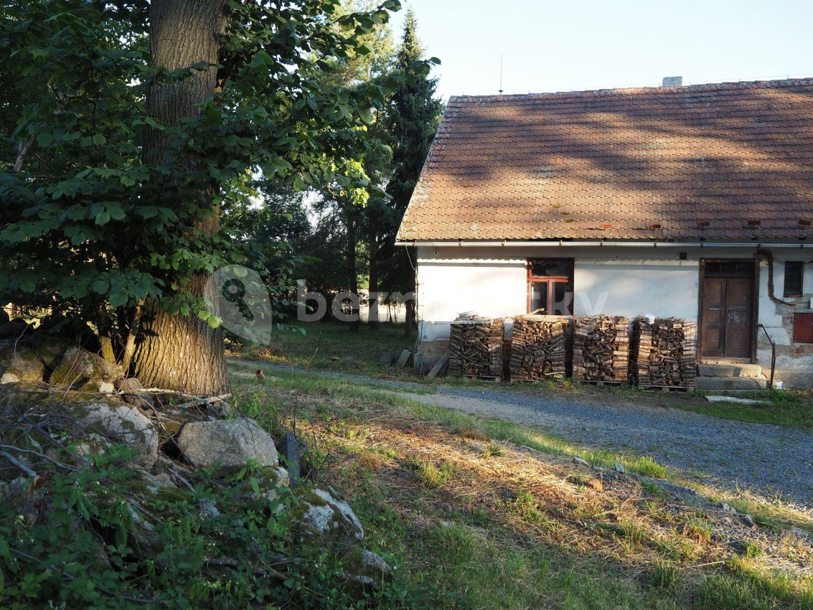 Prodej domu 264 m², pozemek 9.956 m², Kovářov, Jihočeský kraj