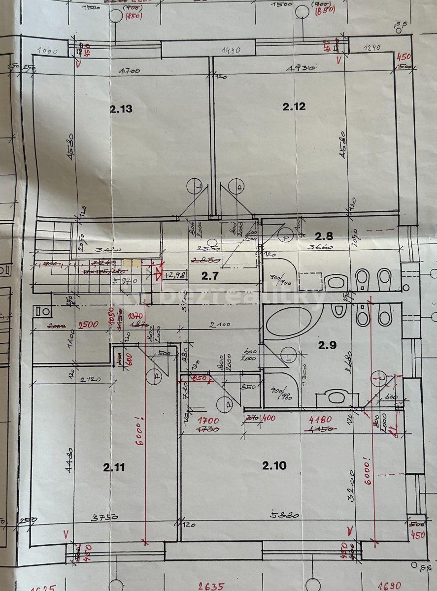 Prodej domu 400 m², pozemek 636 m², Donovalská, Praha, Praha