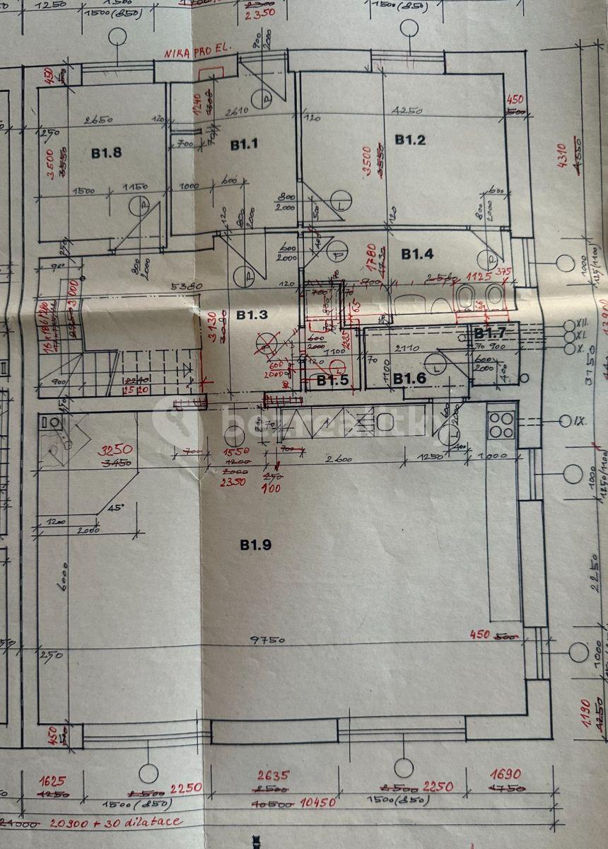 Prodej domu 400 m², pozemek 636 m², Donovalská, Praha, Praha