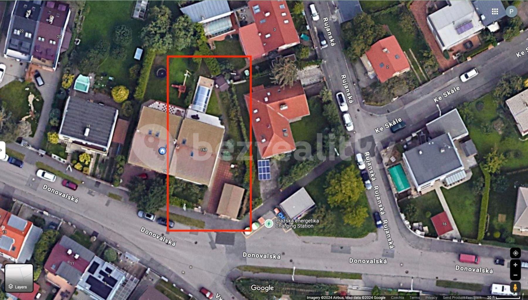 Prodej domu 400 m², pozemek 636 m², Donovalská, Praha, Praha