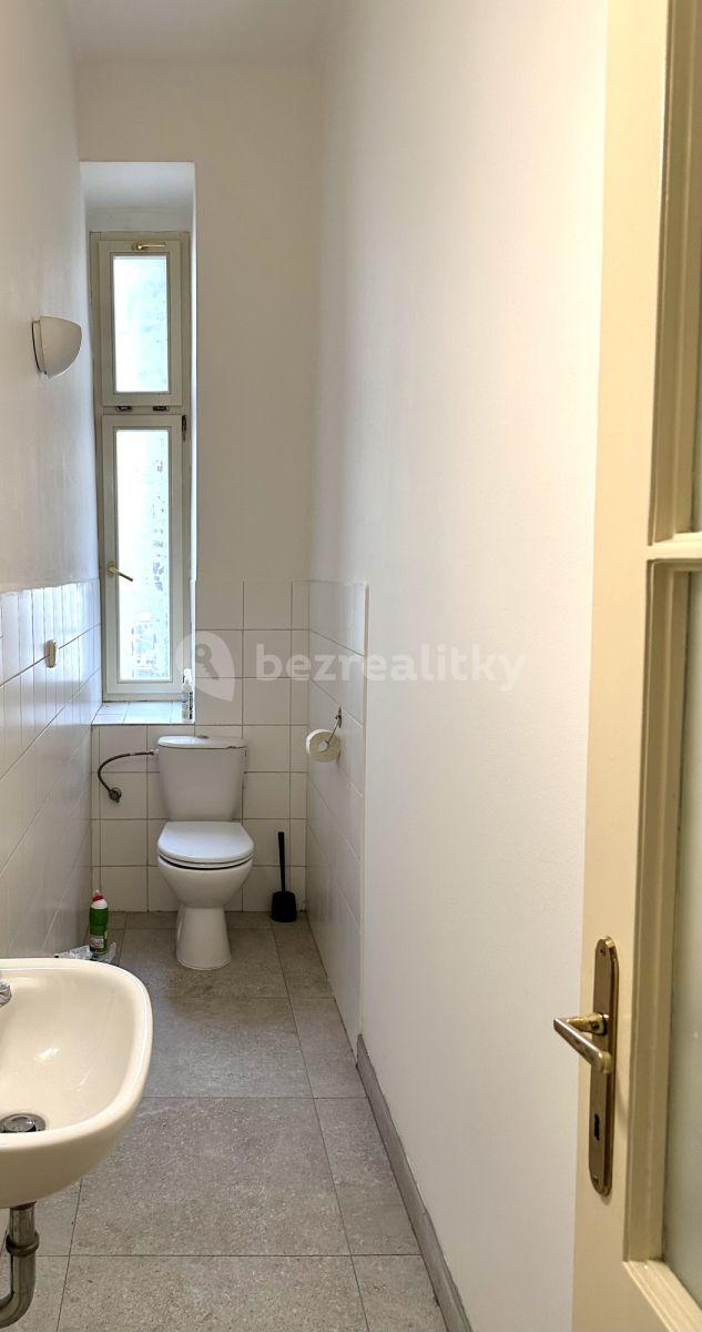 Pronájem bytu 1+1 96 m², Křižíkova, Praha, Praha