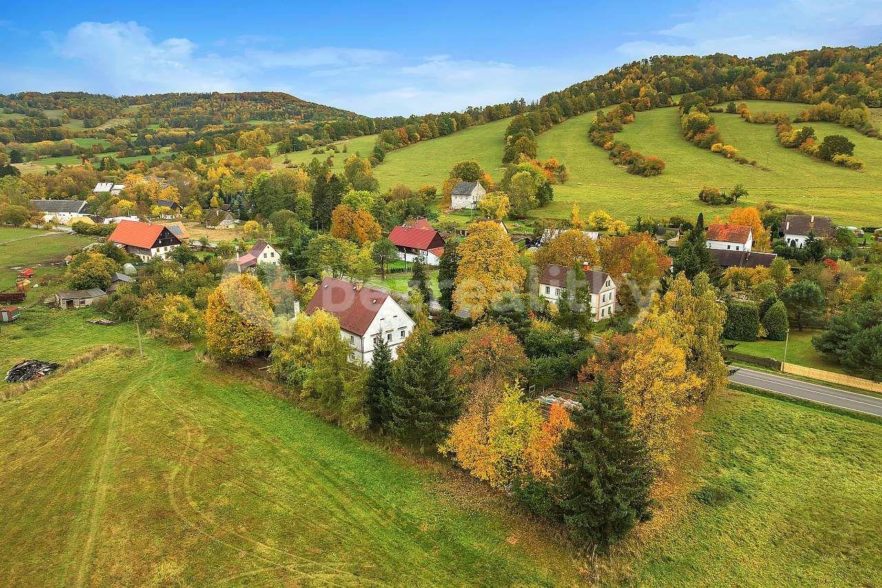 Pronájem chaty, chalupy, Žandov, Liberecký kraj