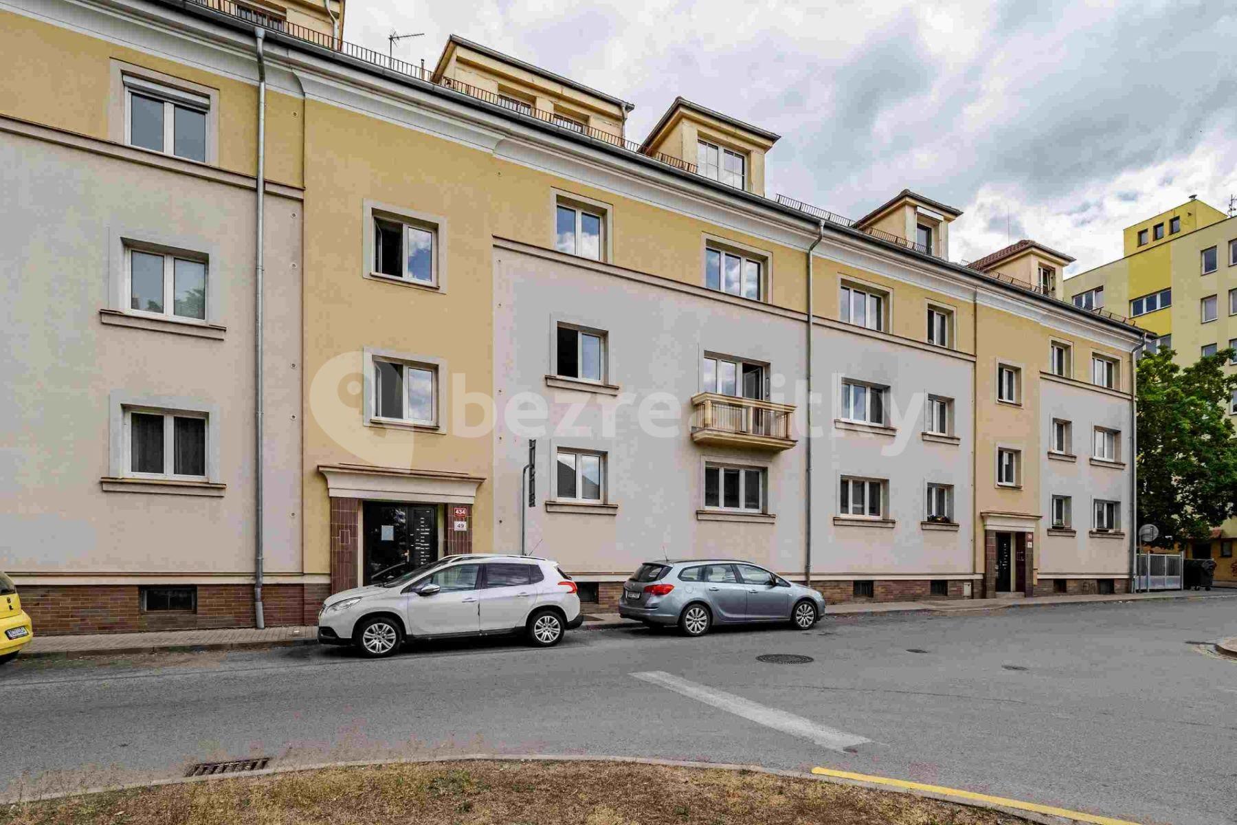 Prodej bytu 2+kk 56 m², Generála Svobody, České Budějovice, Jihočeský kraj