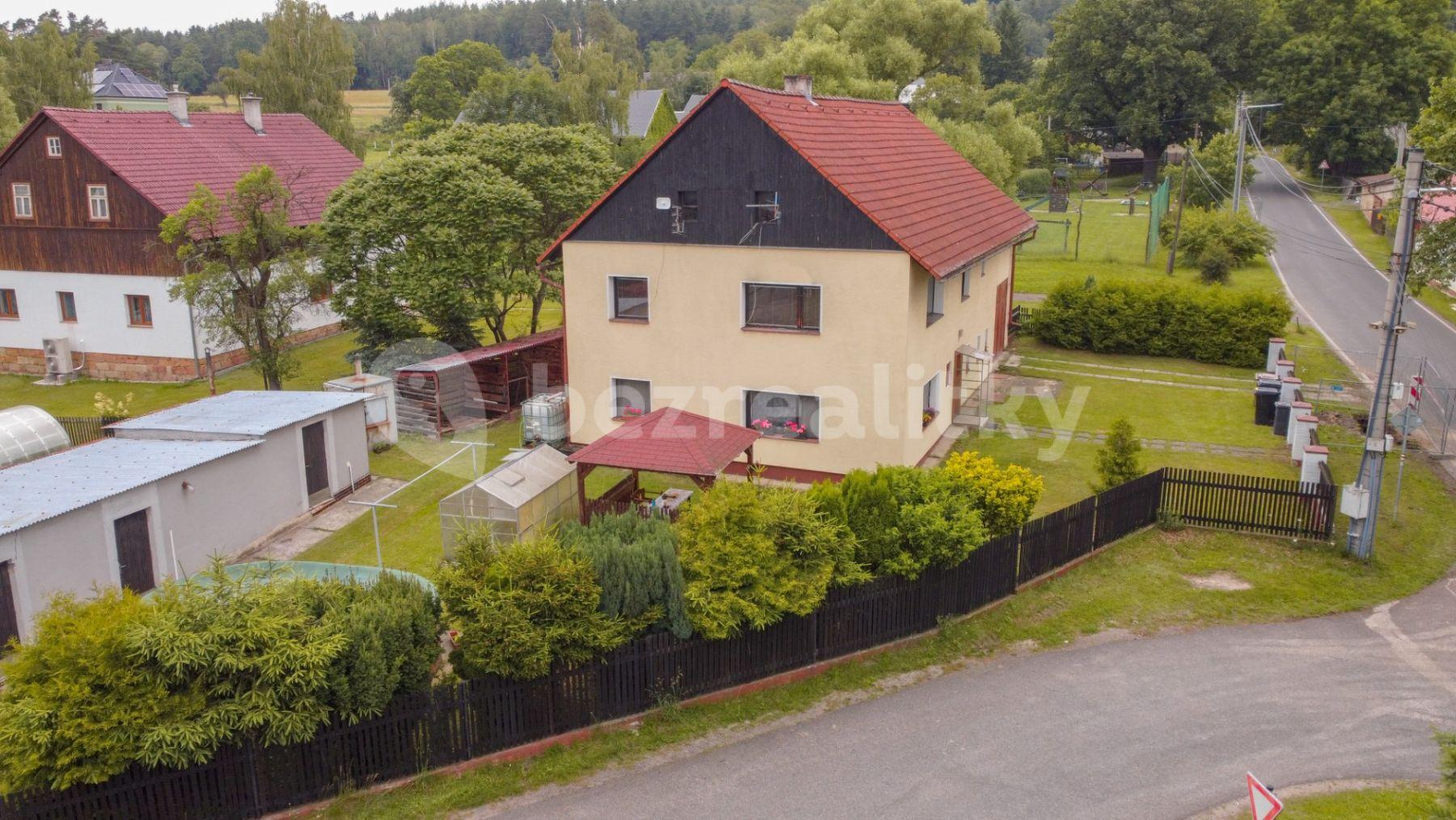 Prodej domu 180 m², pozemek 312 m², Mimoň, Liberecký kraj