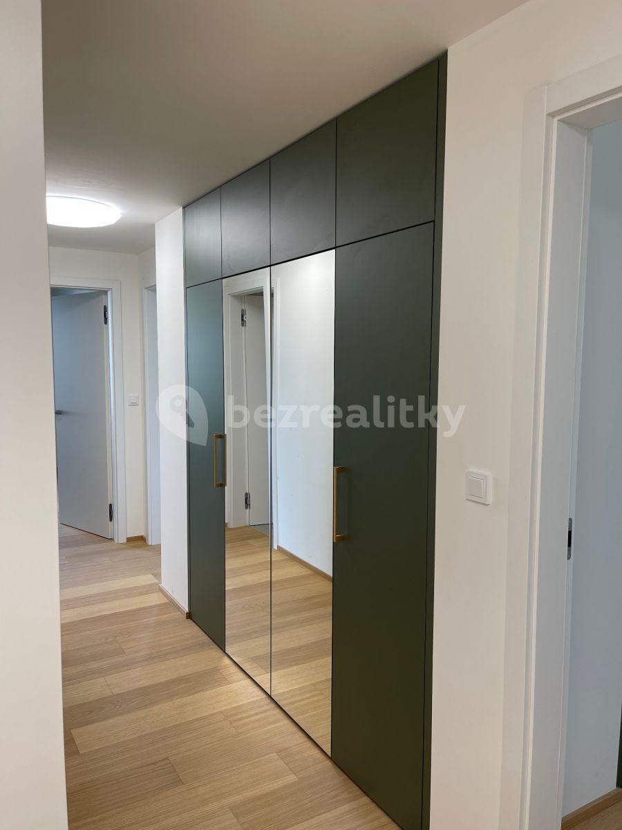 Pronájem bytu 3+kk 87 m², V Třešňovce, Praha, Praha