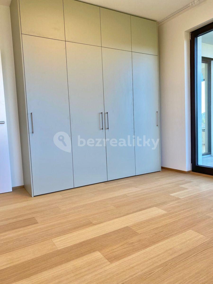 Pronájem bytu 3+kk 87 m², V Třešňovce, Praha, Praha