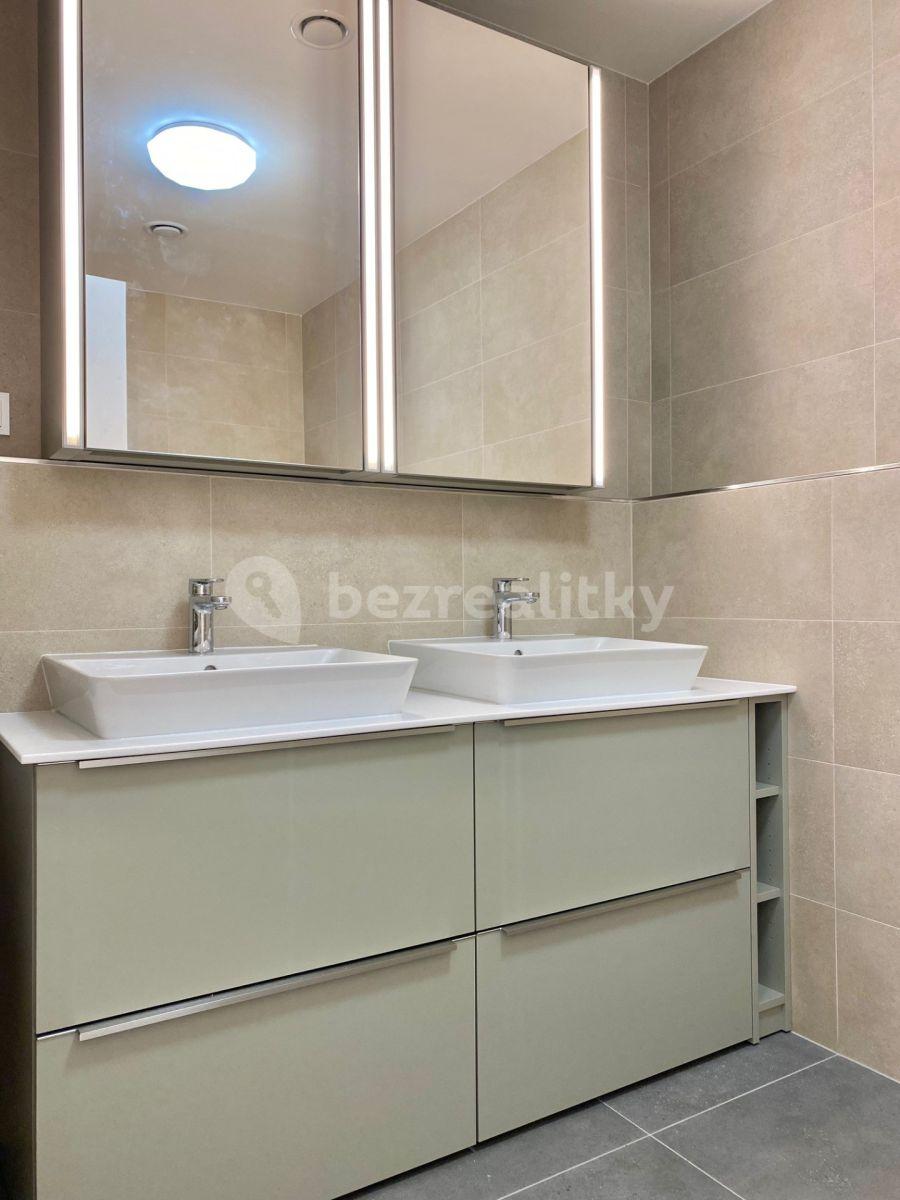 Pronájem bytu 3+kk 87 m², V Třešňovce, Praha, Praha