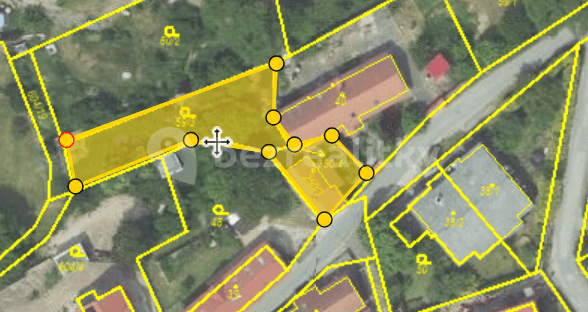 Prodej pozemku 516 m², U Louže, Třebotov, Středočeský kraj