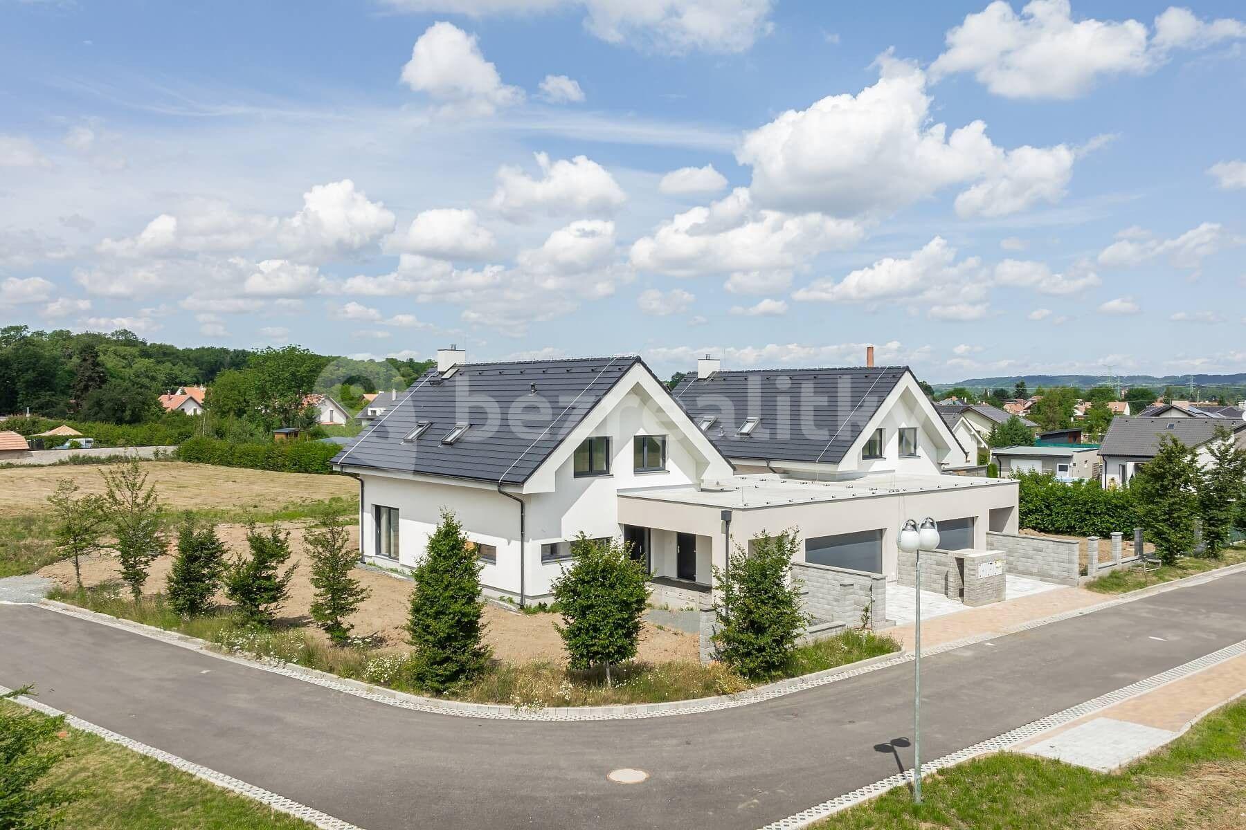 Prodej domu 212 m², pozemek 610 m², Všestudy, Středočeský kraj