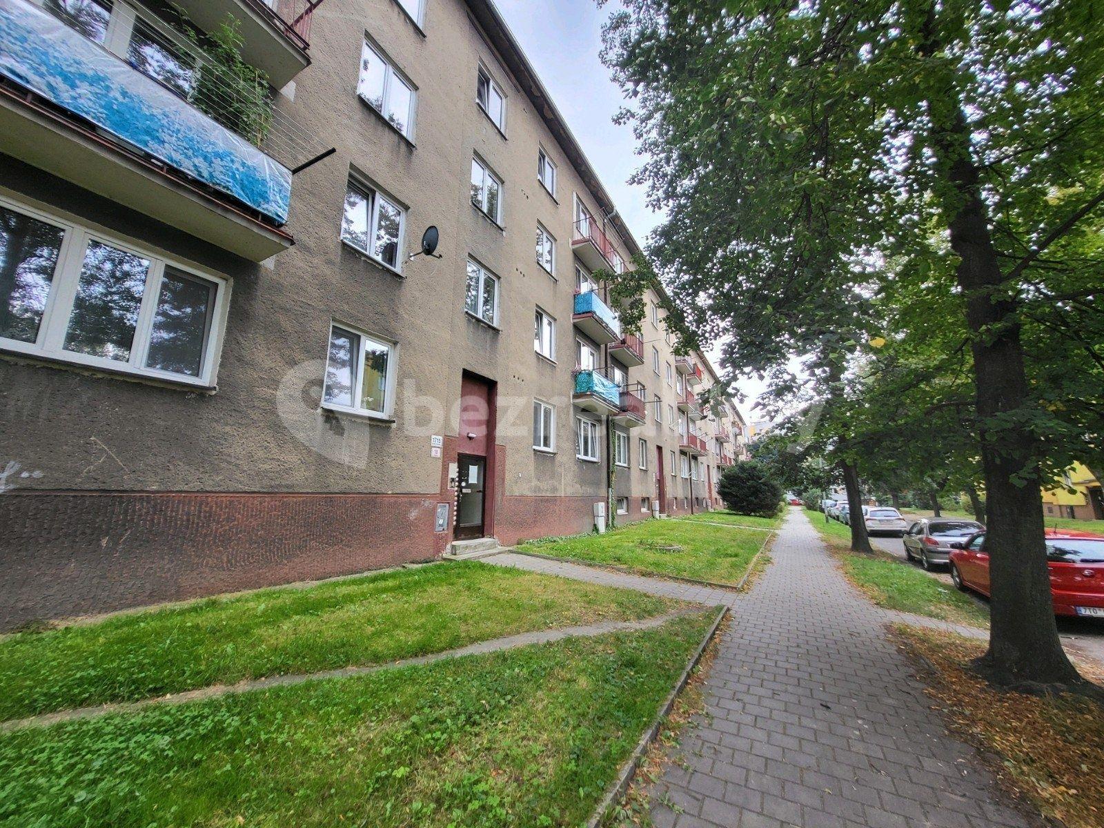 Pronájem bytu 2+1 50 m², Nedbalova, Karviná, Moravskoslezský kraj