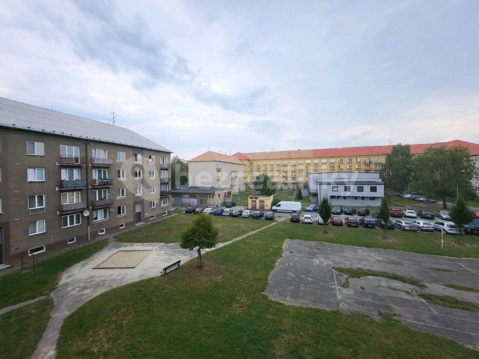 Pronájem bytu 2+1 50 m², Nedbalova, Karviná, Moravskoslezský kraj