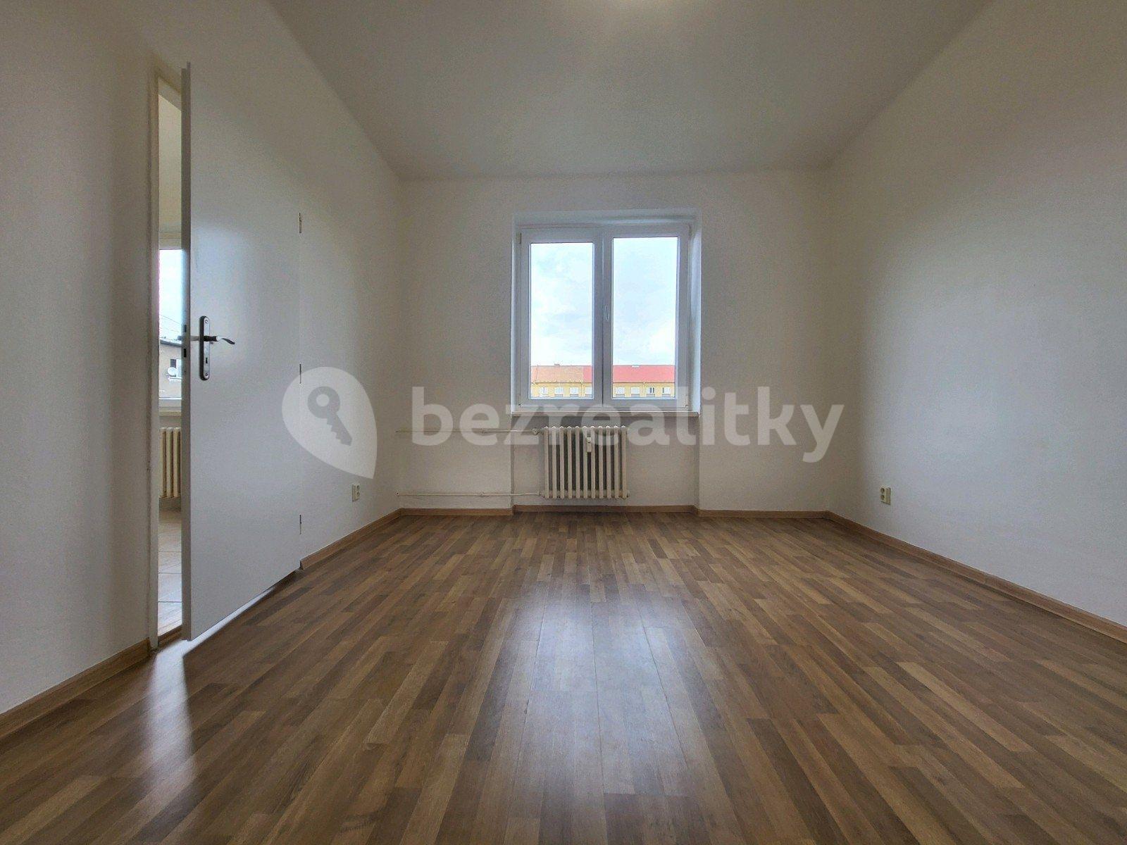 Pronájem bytu 2+1 50 m², Nedbalova, Karviná, Moravskoslezský kraj