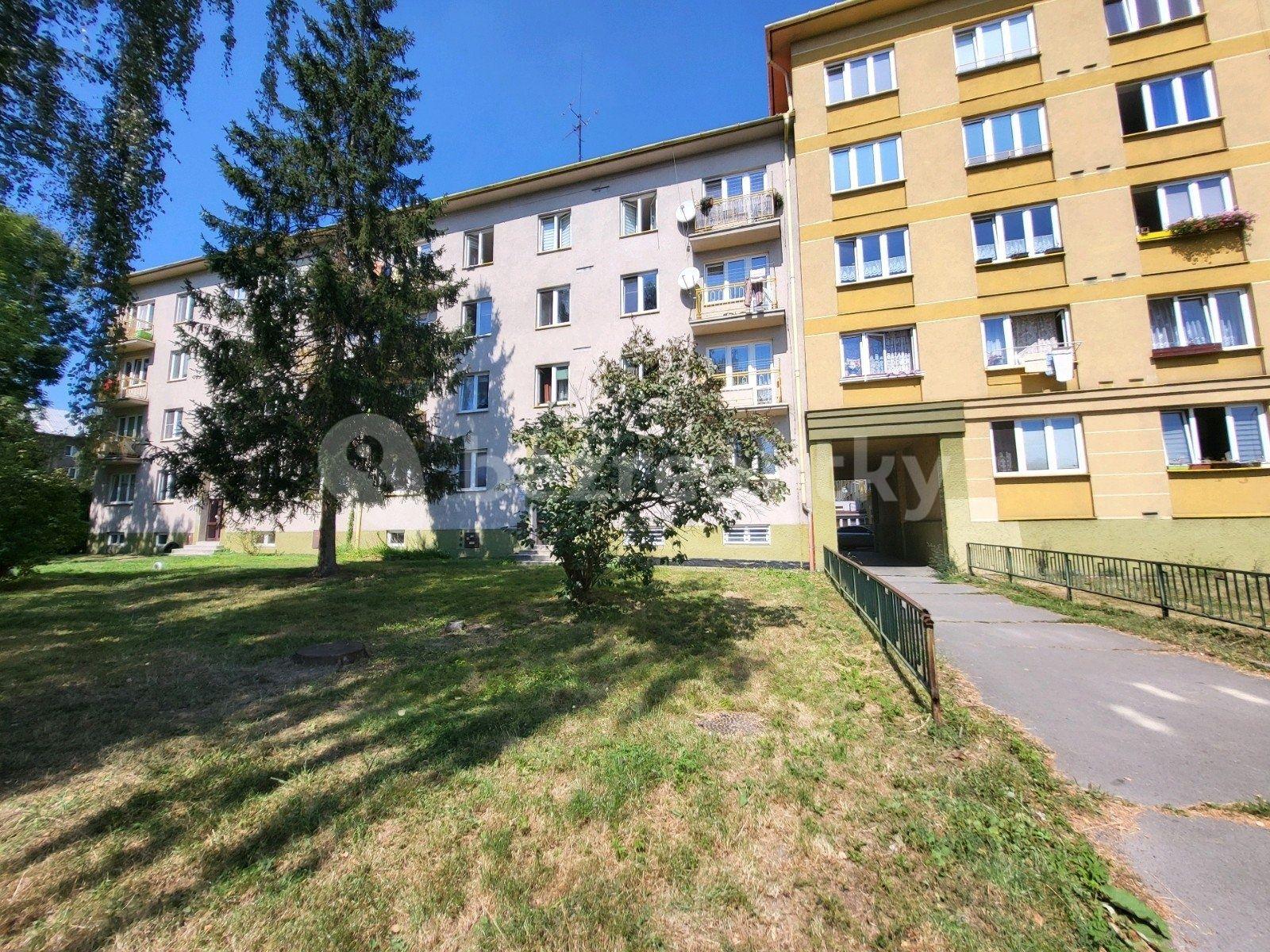 Pronájem bytu 2+1 49 m², Nedbalova, Karviná, Moravskoslezský kraj