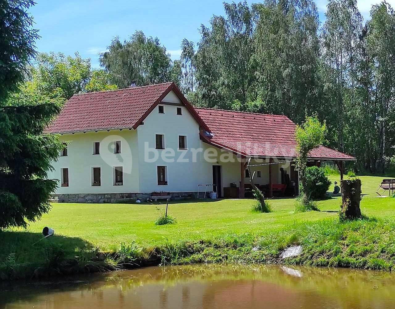 Pronájem chaty, chalupy, Benešov nad Černou, Jihočeský kraj