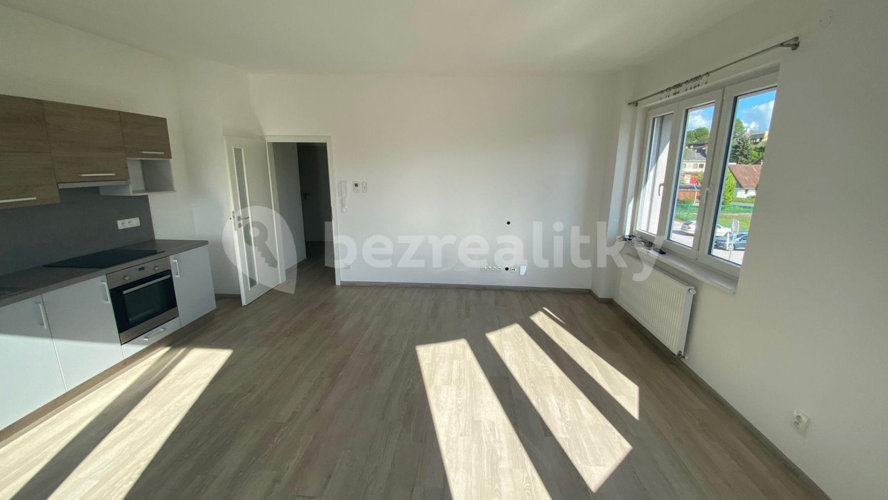 Pronájem bytu 2+kk 59 m², Hronovská, Rtyně v Podkrkonoší, Královéhradecký kraj