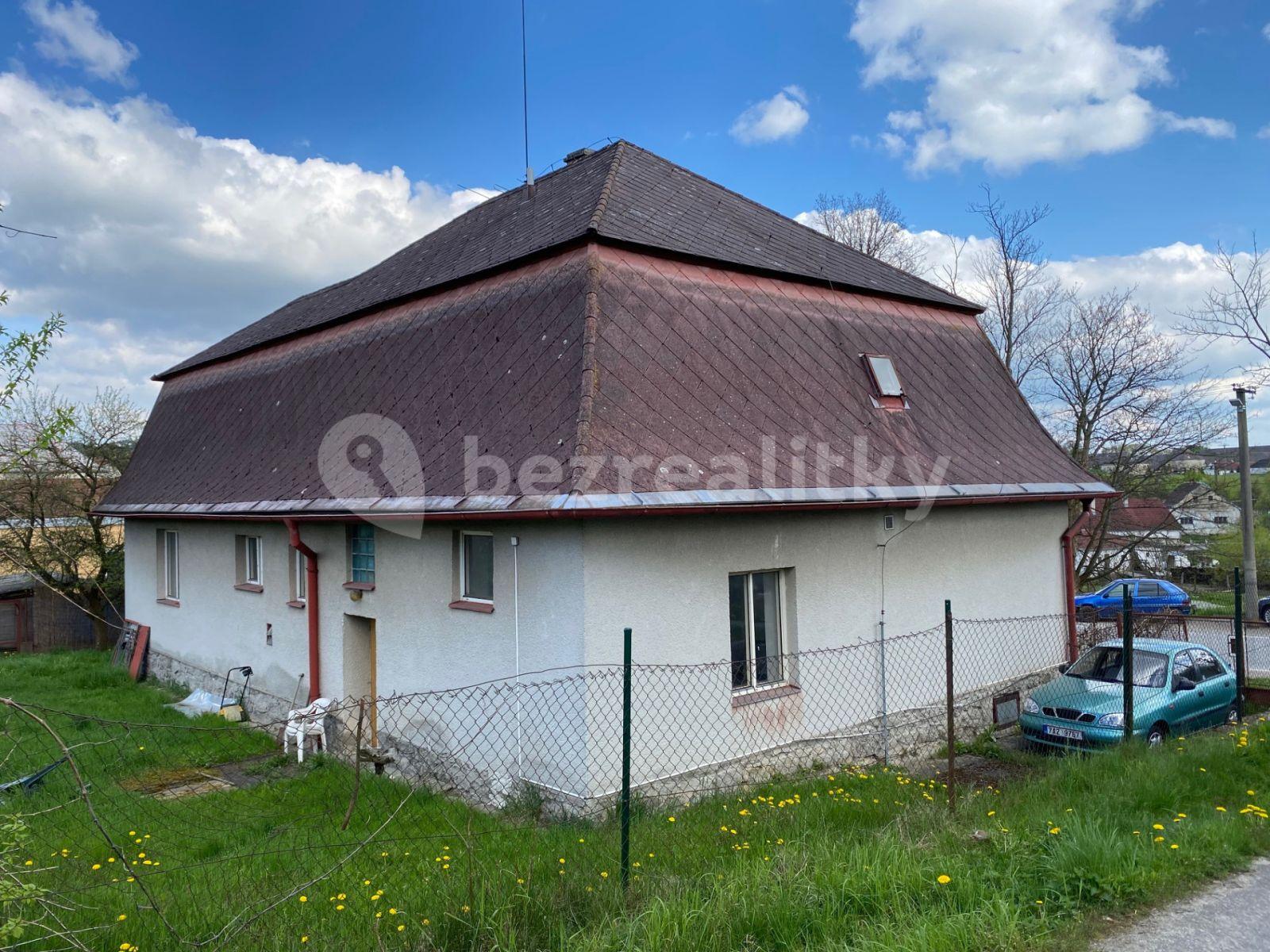 Prodej domu 254 m², pozemek 566 m², Staré Město pod Landštejnem, Jihočeský kraj